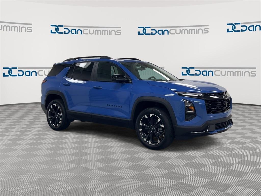 new 2026 Chevrolet Equinox car, priced at $31,873