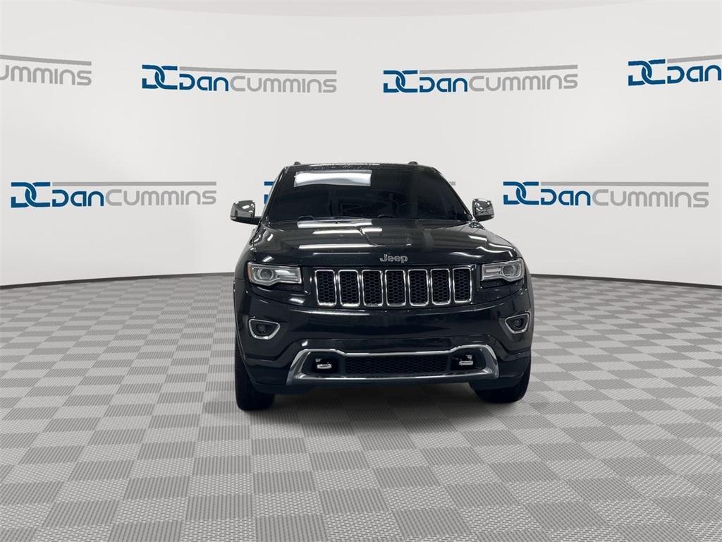 used 2015 Jeep Grand Cherokee car, priced at $6,900