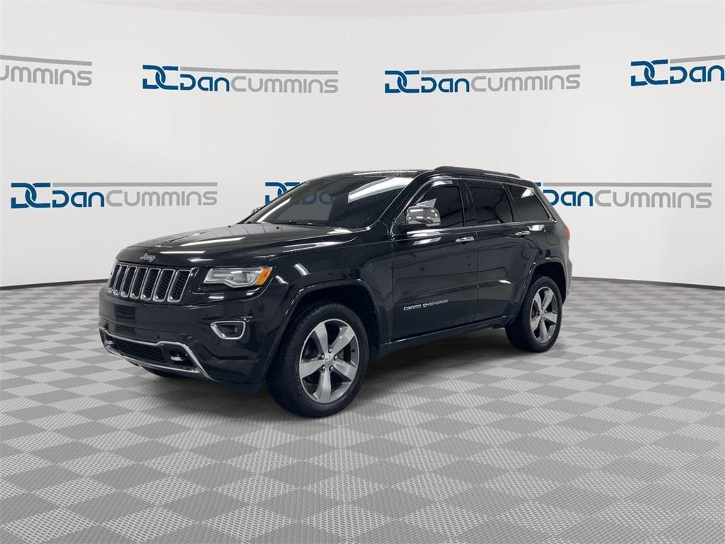 used 2015 Jeep Grand Cherokee car, priced at $6,900