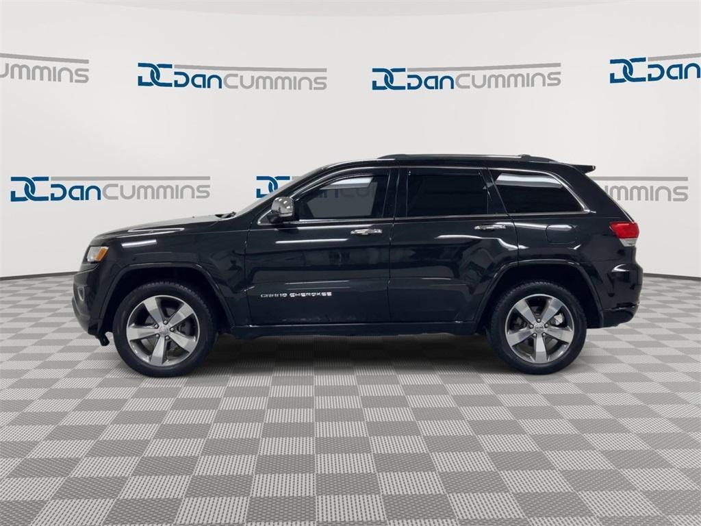 used 2015 Jeep Grand Cherokee car, priced at $6,900