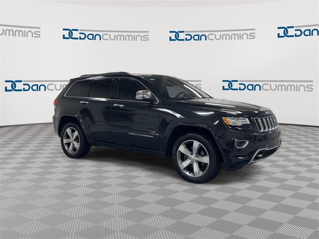 used 2015 Jeep Grand Cherokee car, priced at $6,900