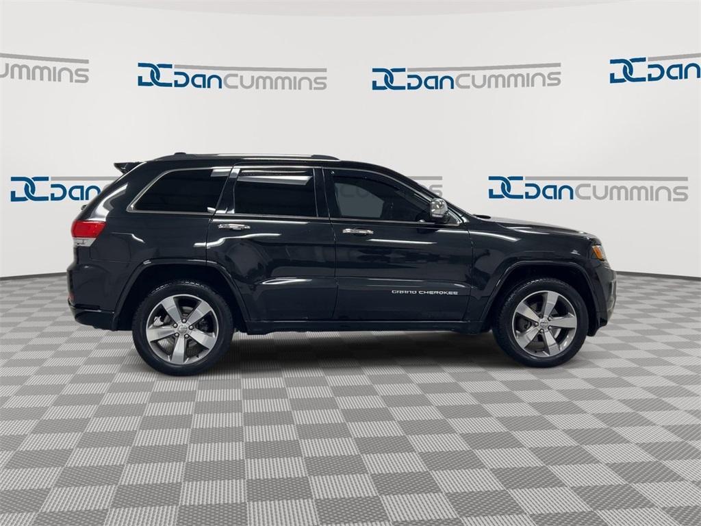 used 2015 Jeep Grand Cherokee car, priced at $6,900