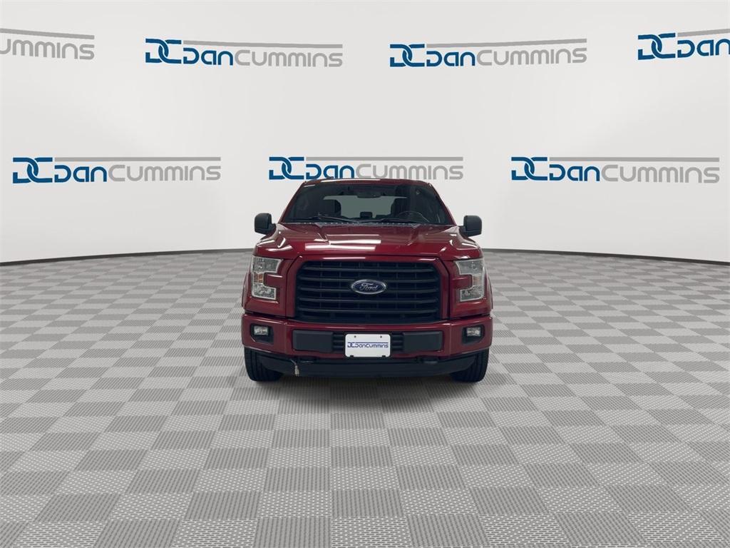 used 2015 Ford F-150 car, priced at $14,900