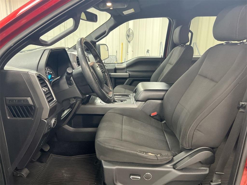 used 2015 Ford F-150 car, priced at $14,900