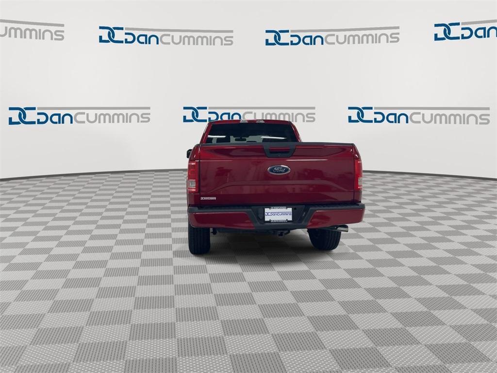 used 2015 Ford F-150 car, priced at $14,900