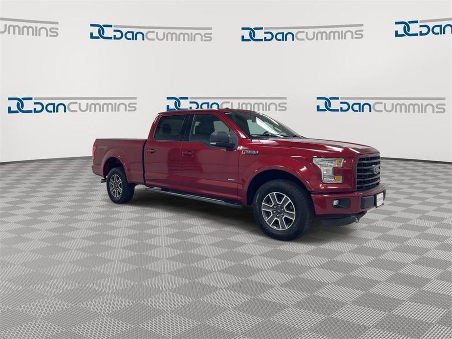 used 2015 Ford F-150 car, priced at $14,900