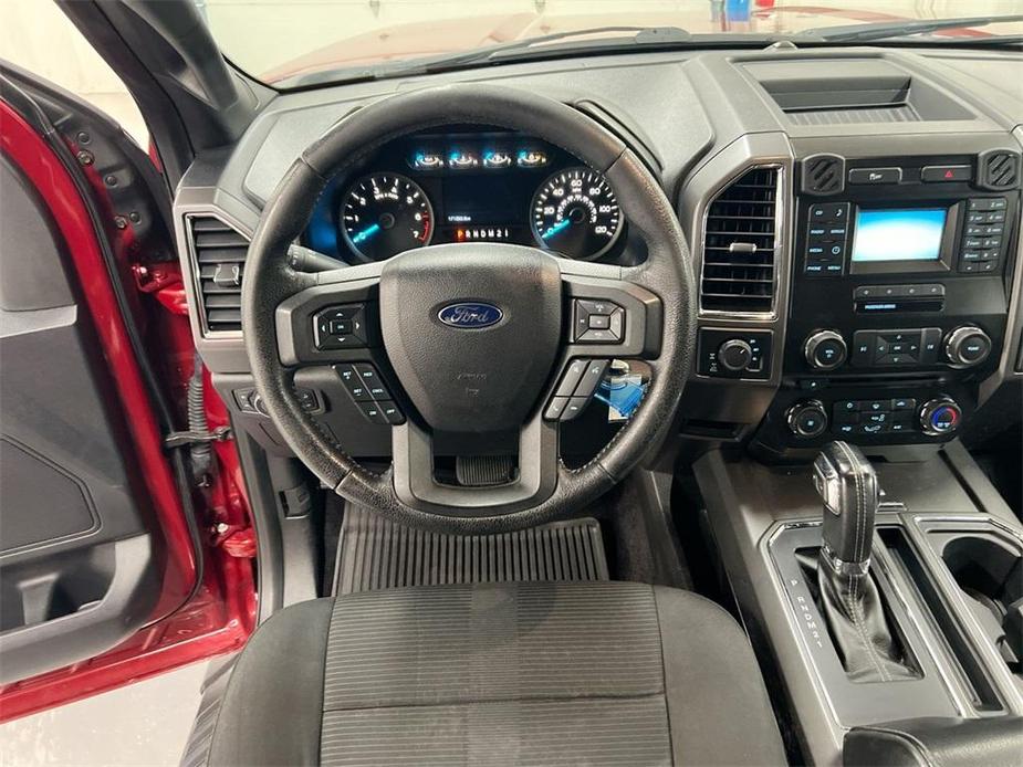 used 2015 Ford F-150 car, priced at $14,900