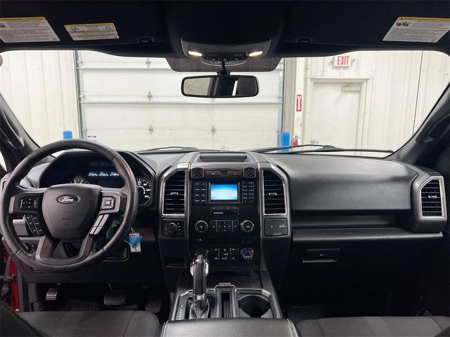 used 2015 Ford F-150 car, priced at $14,900