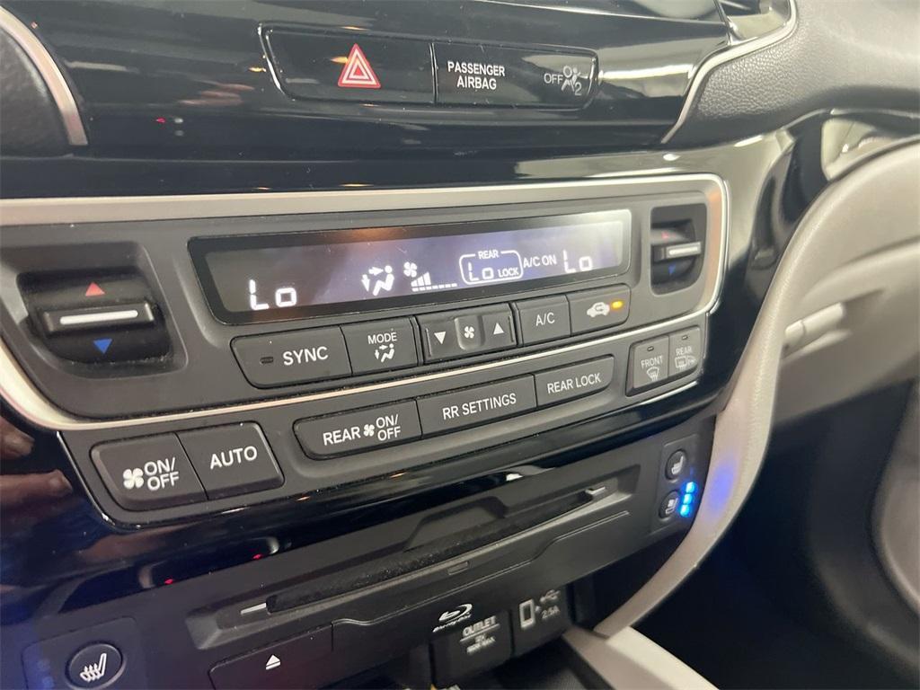used 2019 Honda Pilot car, priced at $21,587