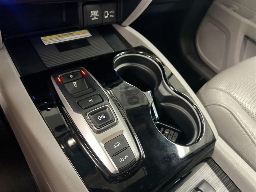 used 2019 Honda Pilot car, priced at $21,587