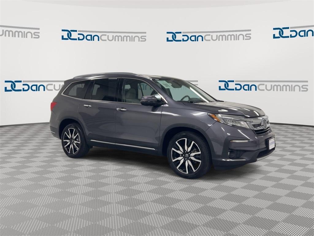 used 2019 Honda Pilot car, priced at $21,587