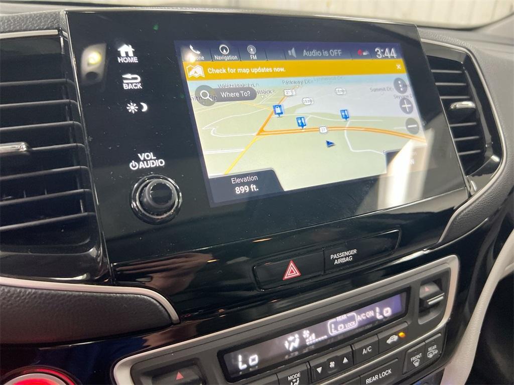 used 2019 Honda Pilot car, priced at $21,587