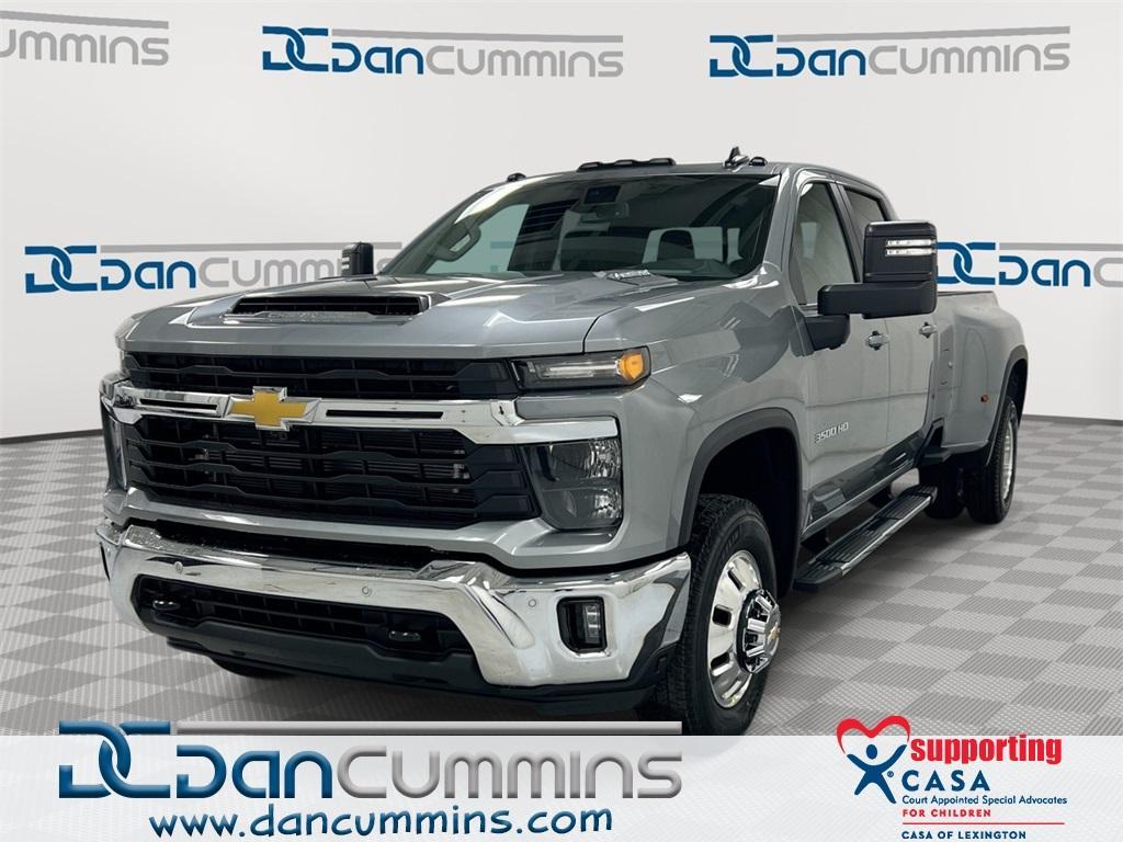 new 2026 Chevrolet Silverado 3500 car, priced at $71,873