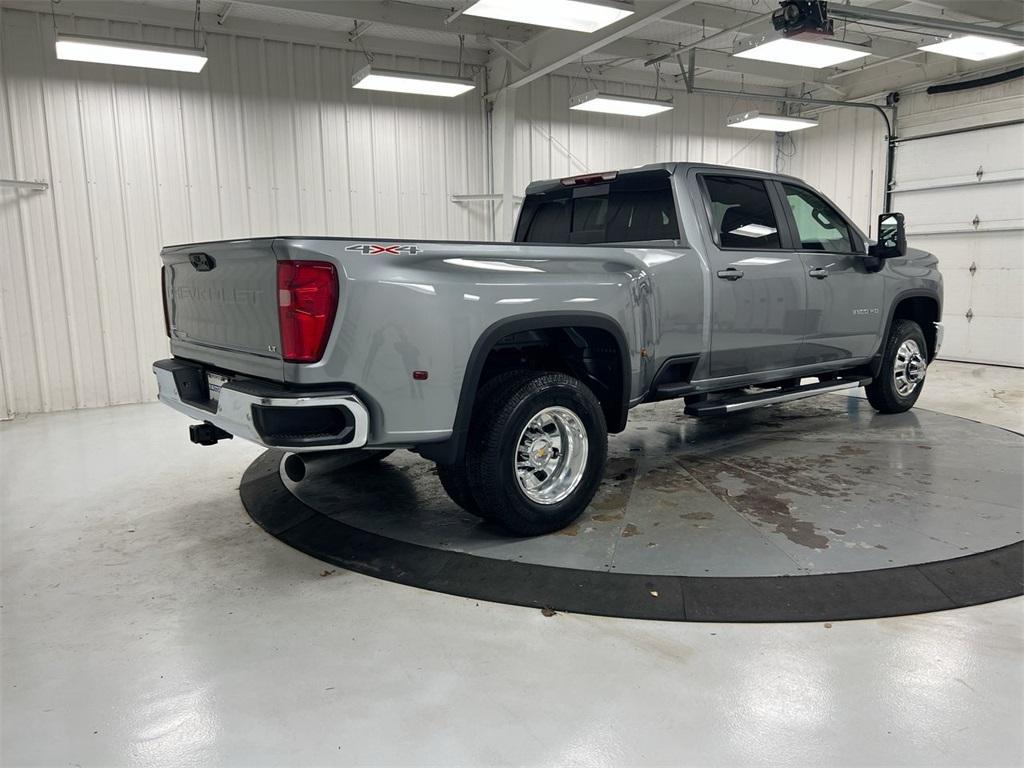 new 2026 Chevrolet Silverado 3500 car, priced at $71,873
