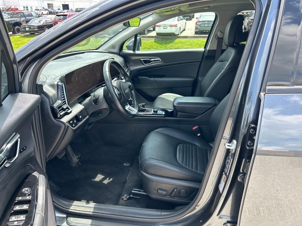 used 2023 Kia Sportage car, priced at $27,587