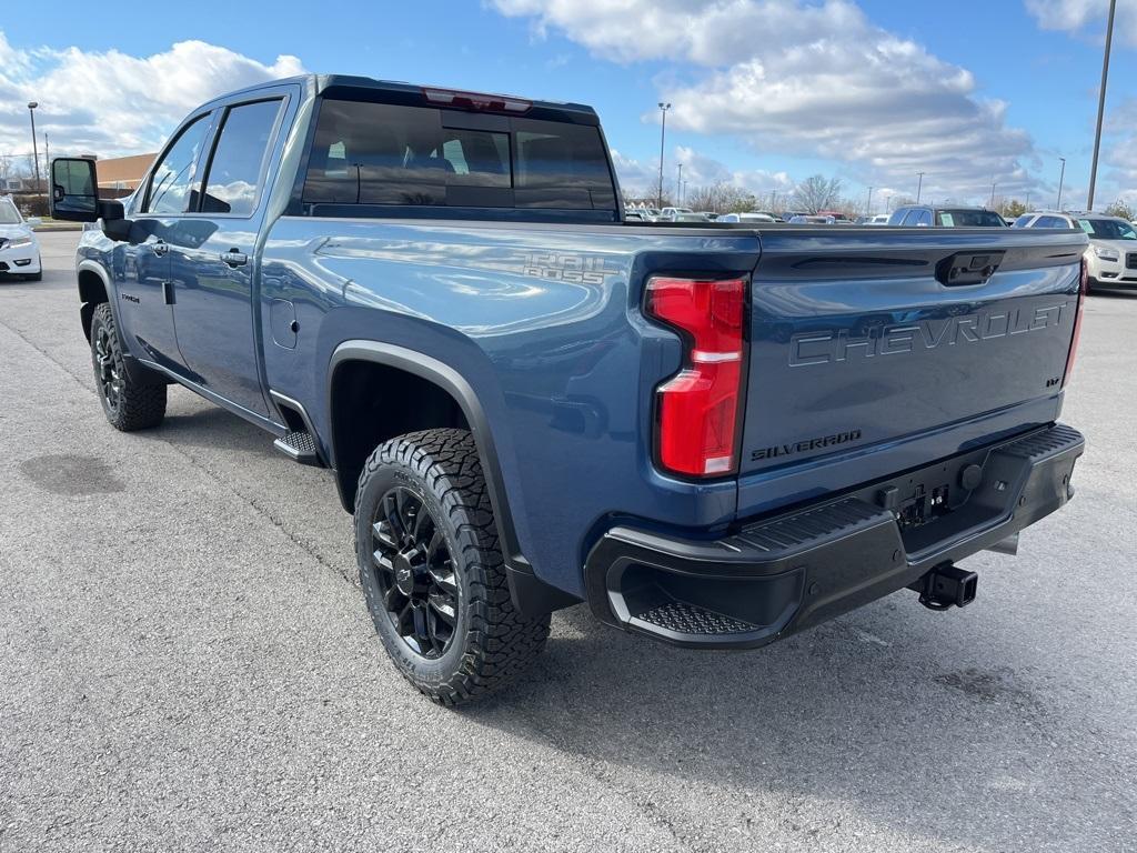 new 2025 Chevrolet Silverado 3500 car, priced at $86,715