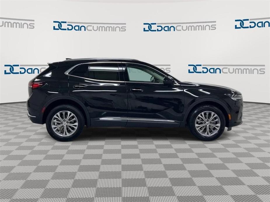 used 2023 Buick Envision car, priced at $24,987