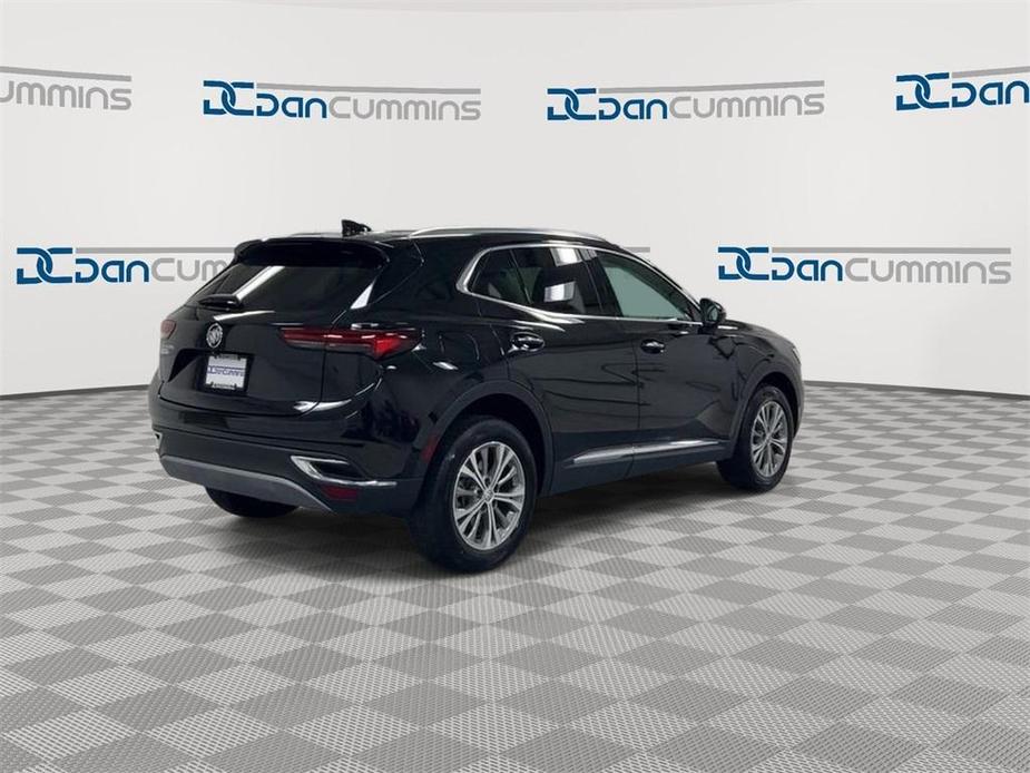 used 2023 Buick Envision car, priced at $25,387