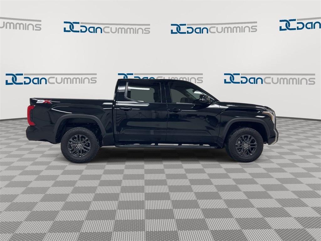 used 2024 Toyota Tundra car, priced at $42,587