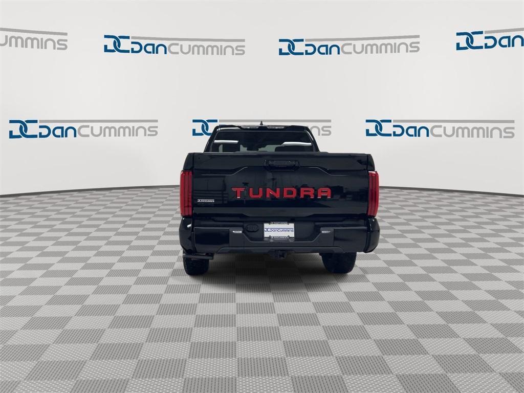 used 2024 Toyota Tundra car, priced at $42,587