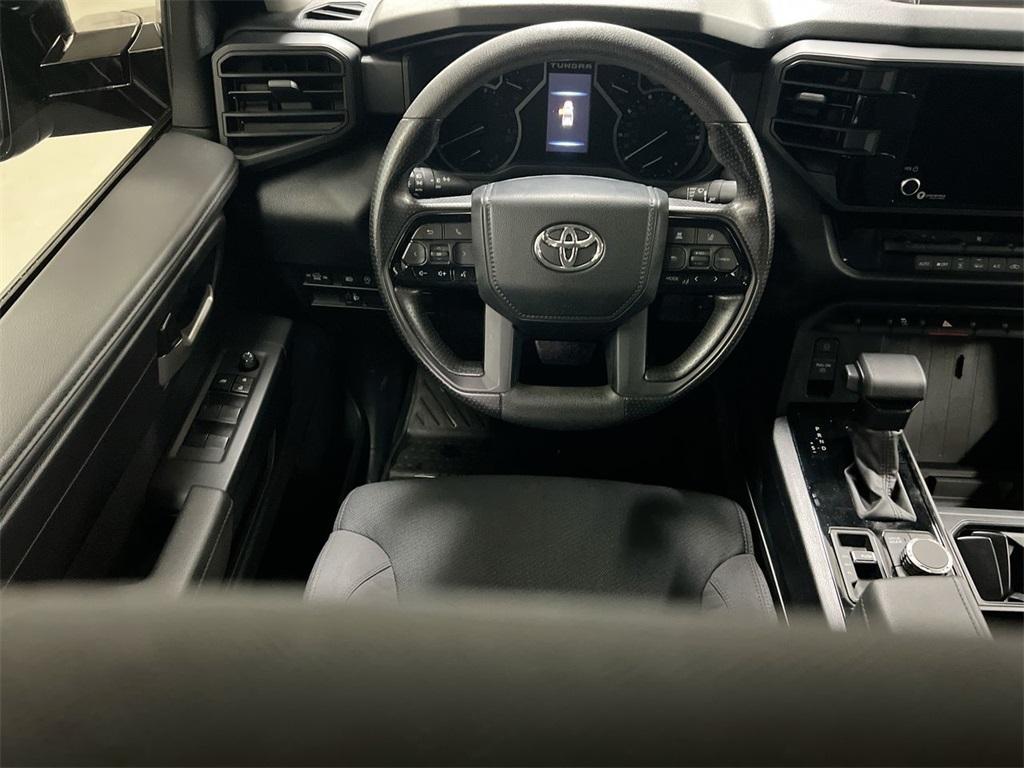 used 2024 Toyota Tundra car, priced at $42,587