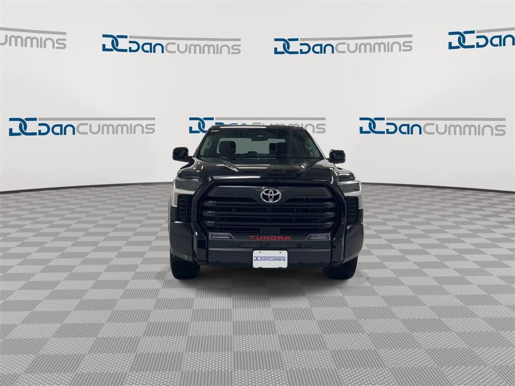 used 2024 Toyota Tundra car, priced at $42,587