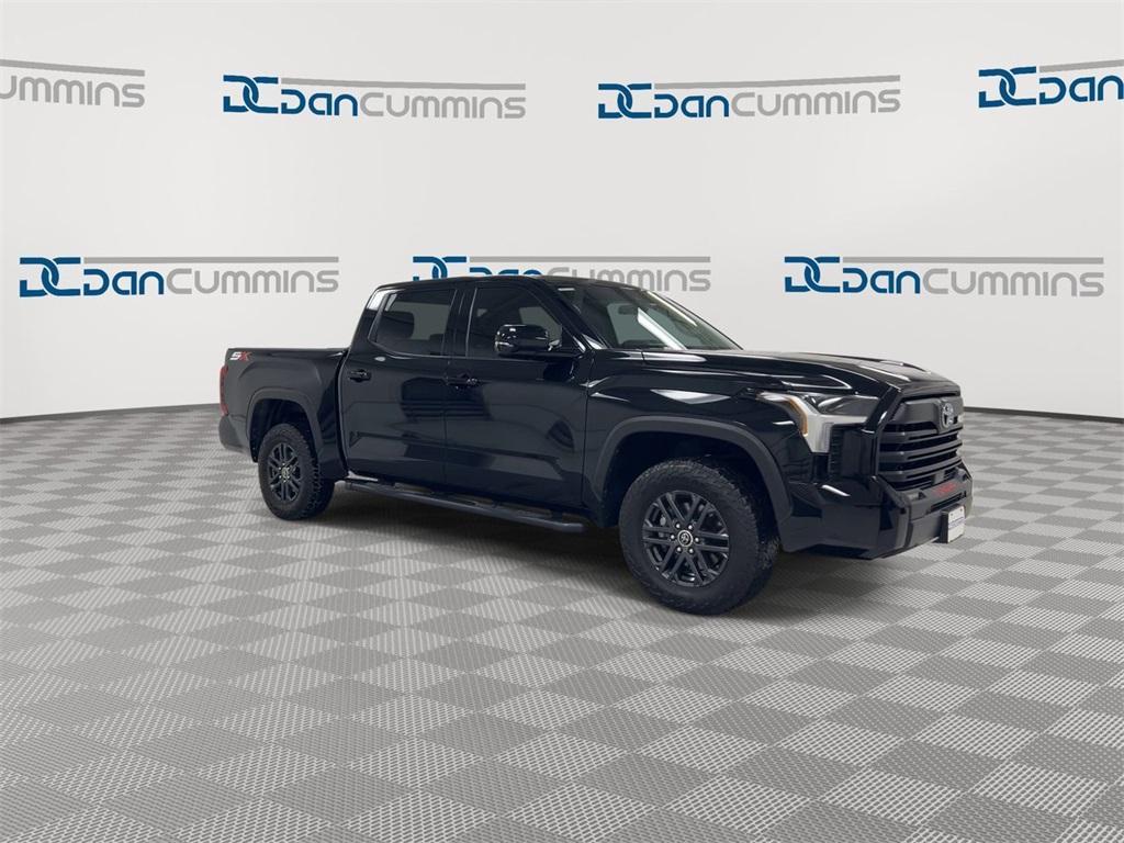 used 2024 Toyota Tundra car, priced at $42,587