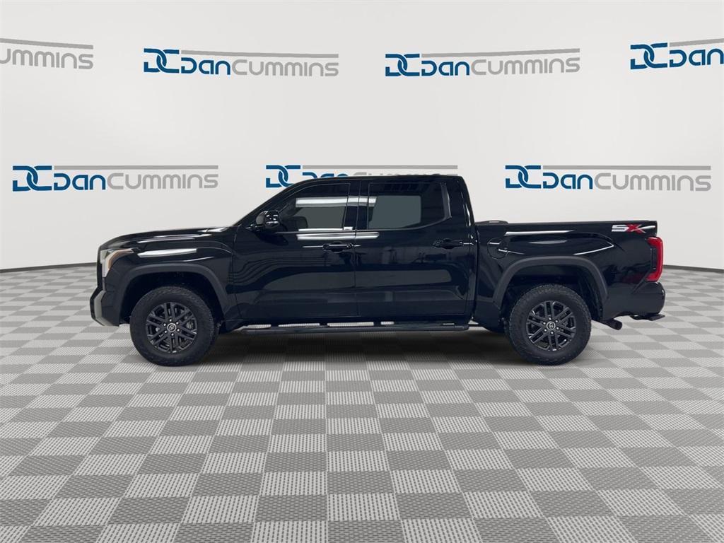 used 2024 Toyota Tundra car, priced at $42,587