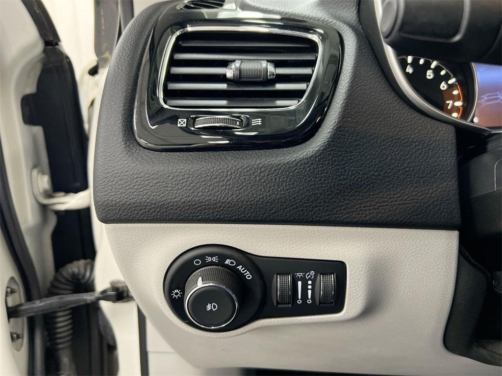 used 2018 Jeep Compass car, priced at $8,900