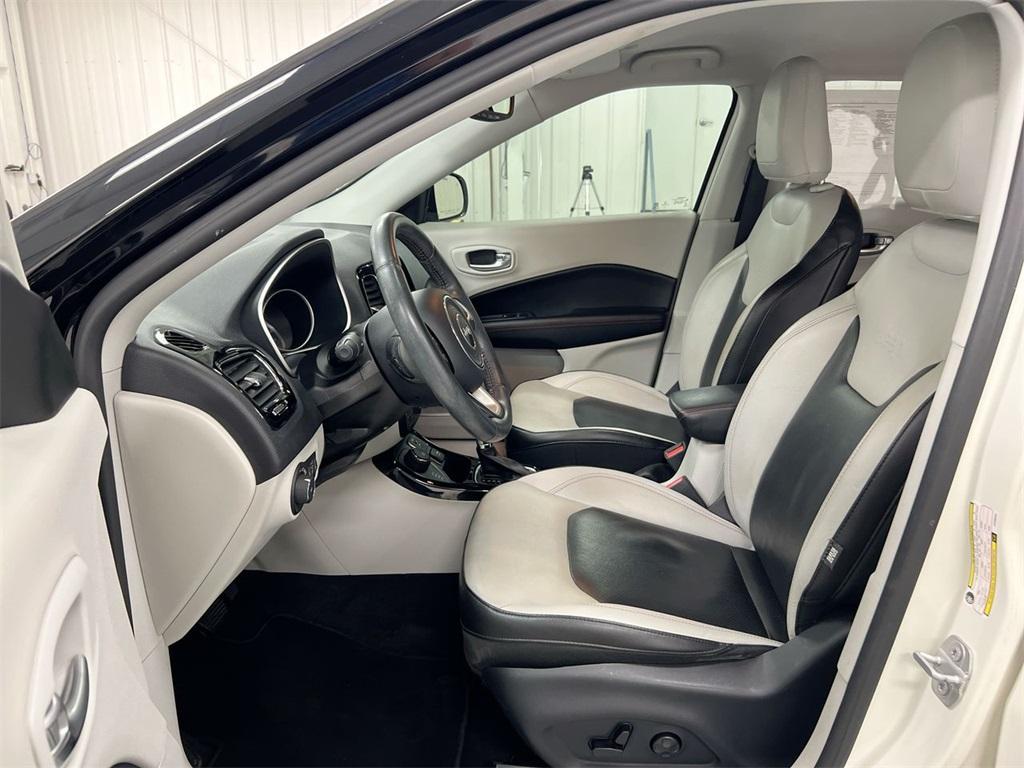 used 2018 Jeep Compass car, priced at $8,900