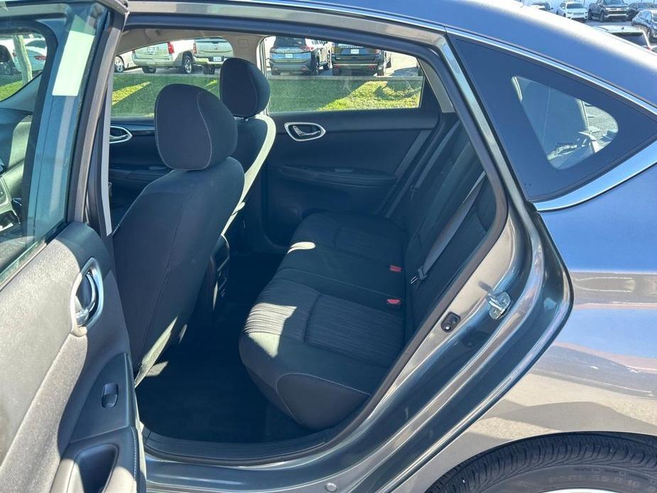 used 2019 Nissan Sentra car, priced at $17,987