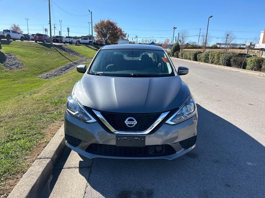 used 2019 Nissan Sentra car, priced at $17,987