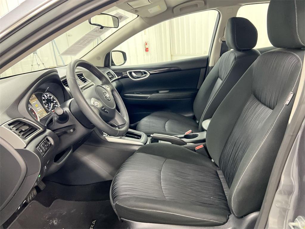 used 2019 Nissan Sentra car, priced at $16,987