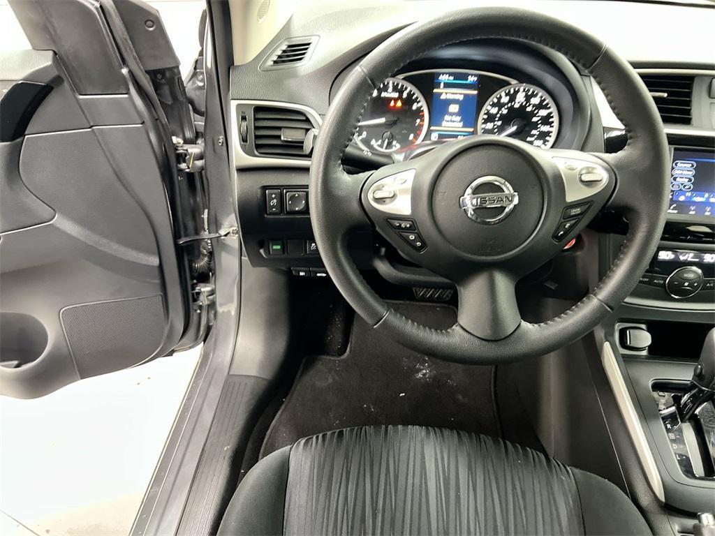 used 2019 Nissan Sentra car, priced at $16,987