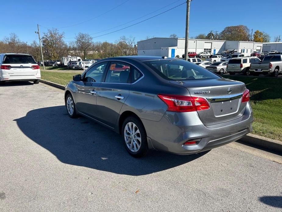 used 2019 Nissan Sentra car, priced at $17,987