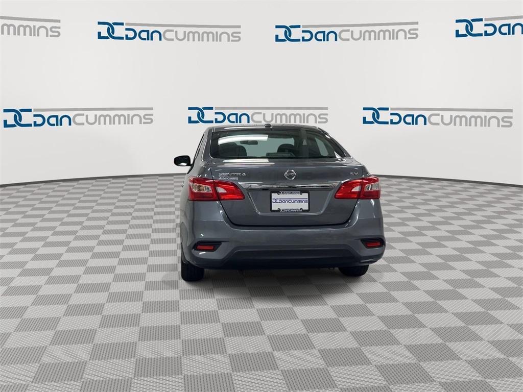 used 2019 Nissan Sentra car, priced at $16,987