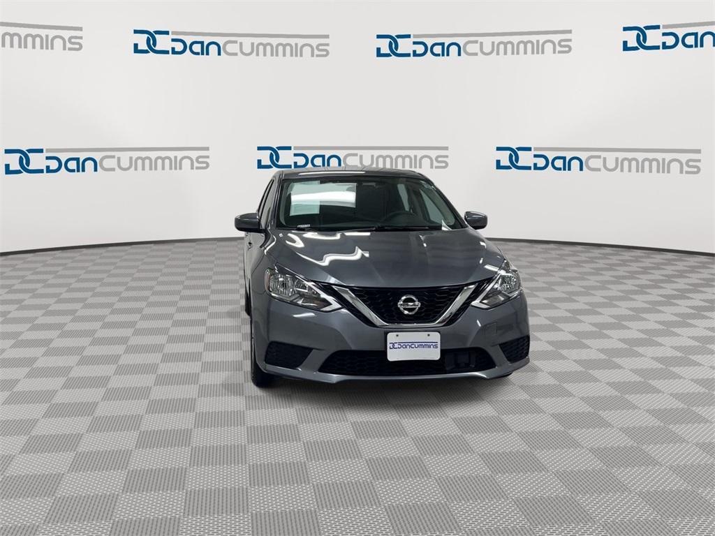 used 2019 Nissan Sentra car, priced at $16,987