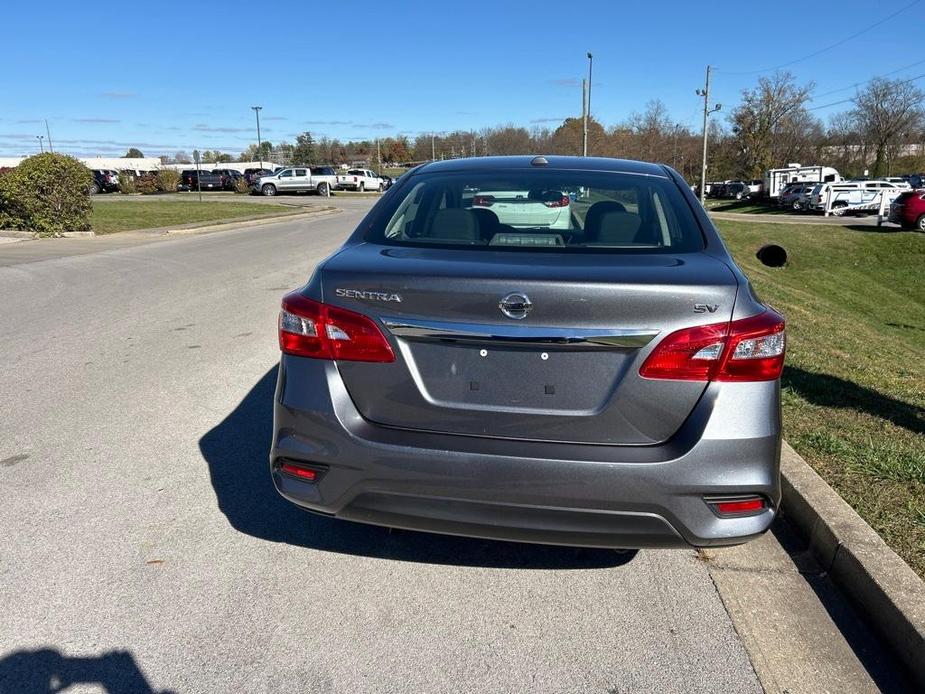 used 2019 Nissan Sentra car, priced at $17,987