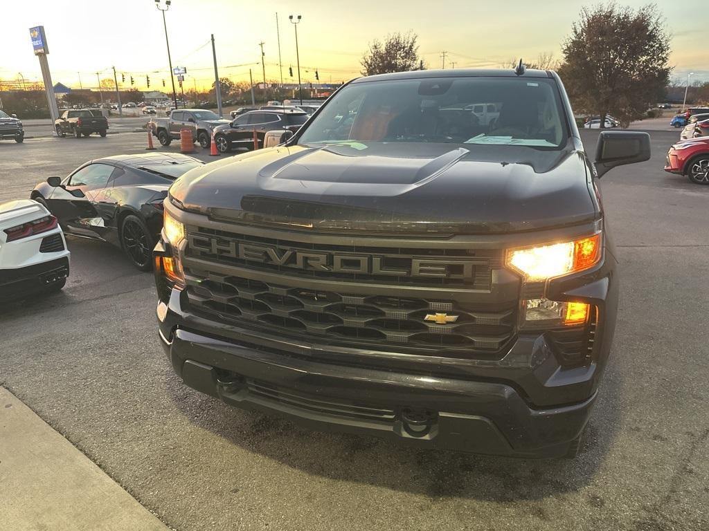 used 2023 Chevrolet Silverado 1500 car, priced at $32,987