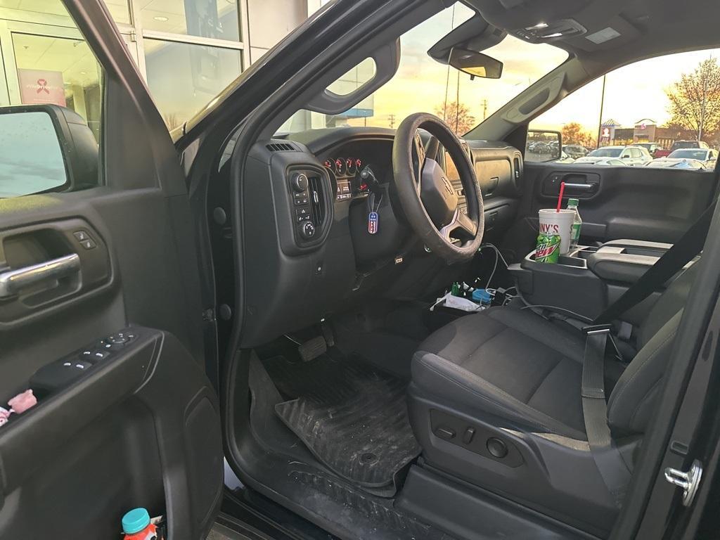 used 2023 Chevrolet Silverado 1500 car, priced at $32,987