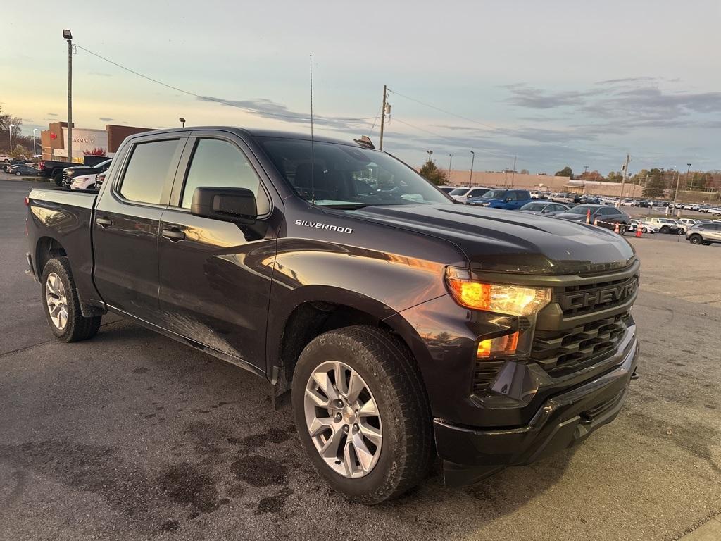 used 2023 Chevrolet Silverado 1500 car, priced at $32,987