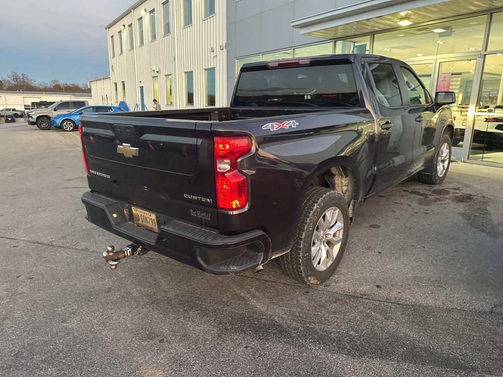 used 2023 Chevrolet Silverado 1500 car, priced at $32,987