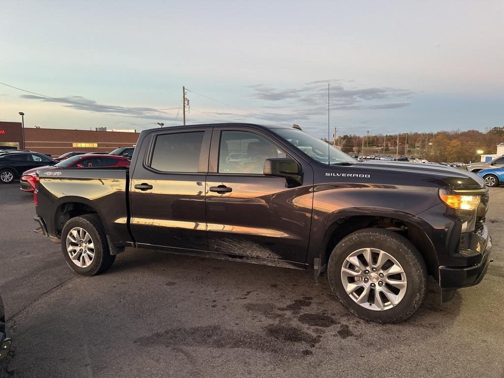 used 2023 Chevrolet Silverado 1500 car, priced at $32,987