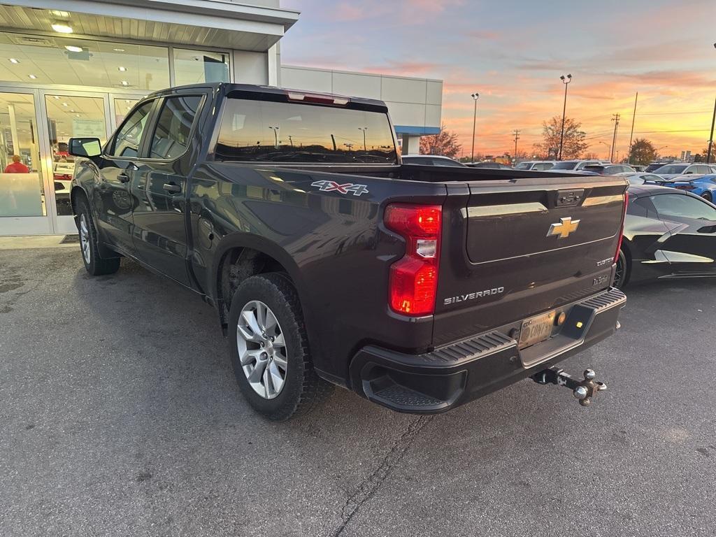 used 2023 Chevrolet Silverado 1500 car, priced at $32,987