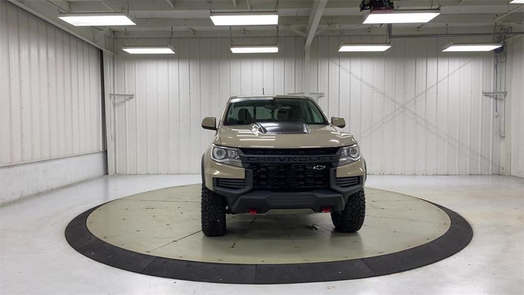 used 2022 Chevrolet Colorado car