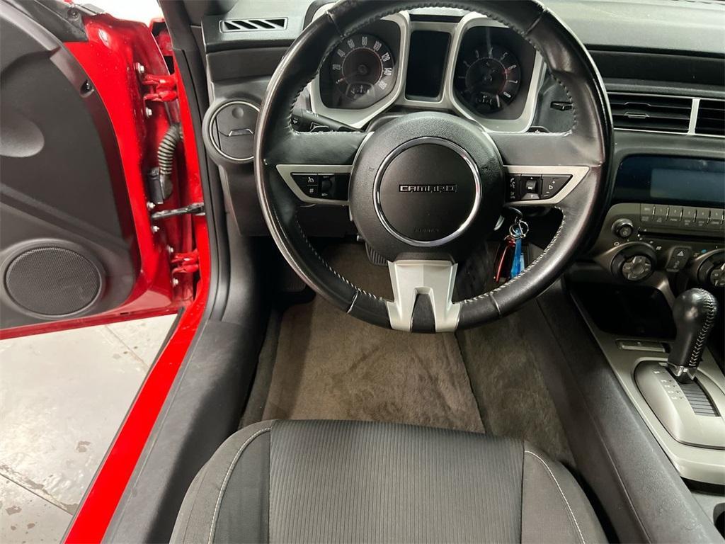 used 2011 Chevrolet Camaro car, priced at $13,900