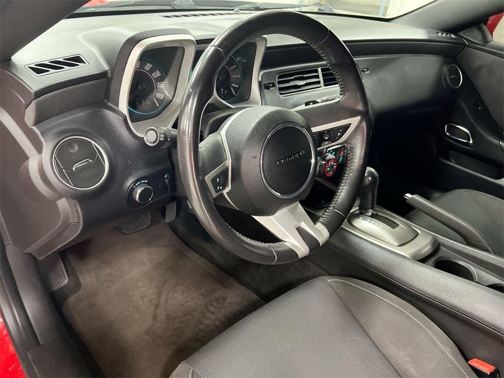 used 2011 Chevrolet Camaro car, priced at $13,900