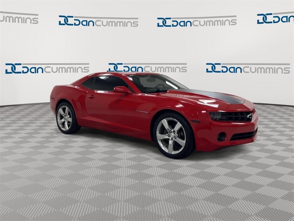 used 2011 Chevrolet Camaro car, priced at $13,900