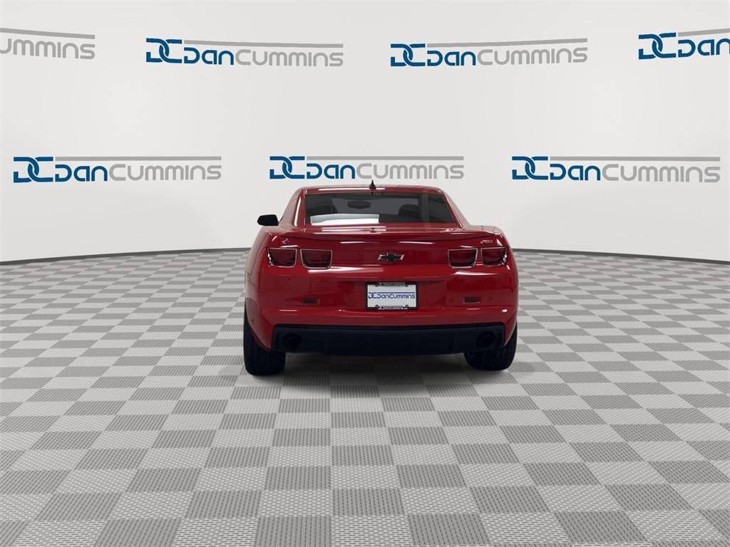 used 2011 Chevrolet Camaro car, priced at $13,900