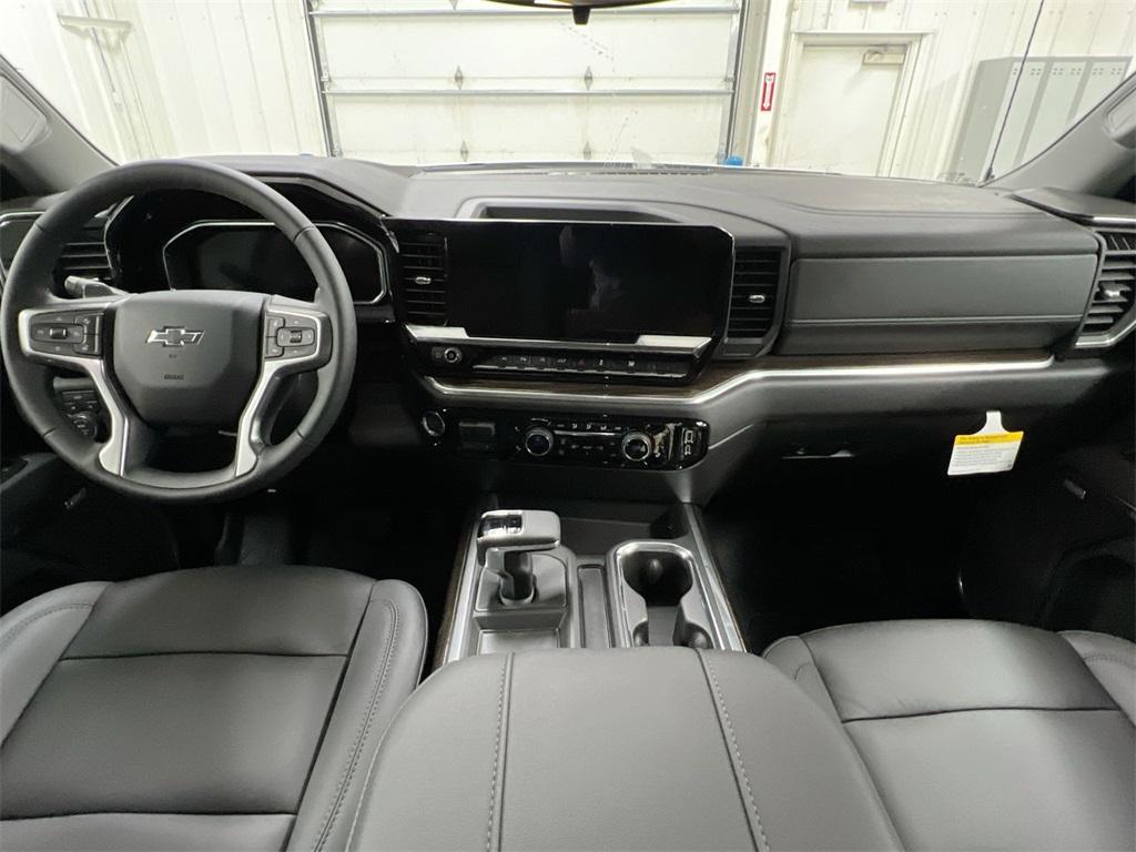 new 2026 Chevrolet Silverado 1500 car, priced at $58,373